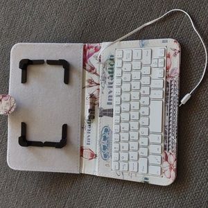 Android phone keyboard